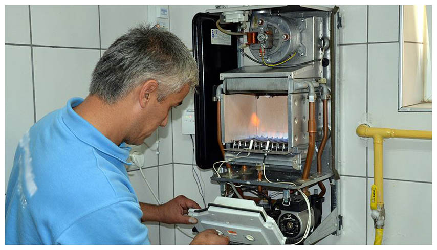Evka 7 Kombi Tamircisi